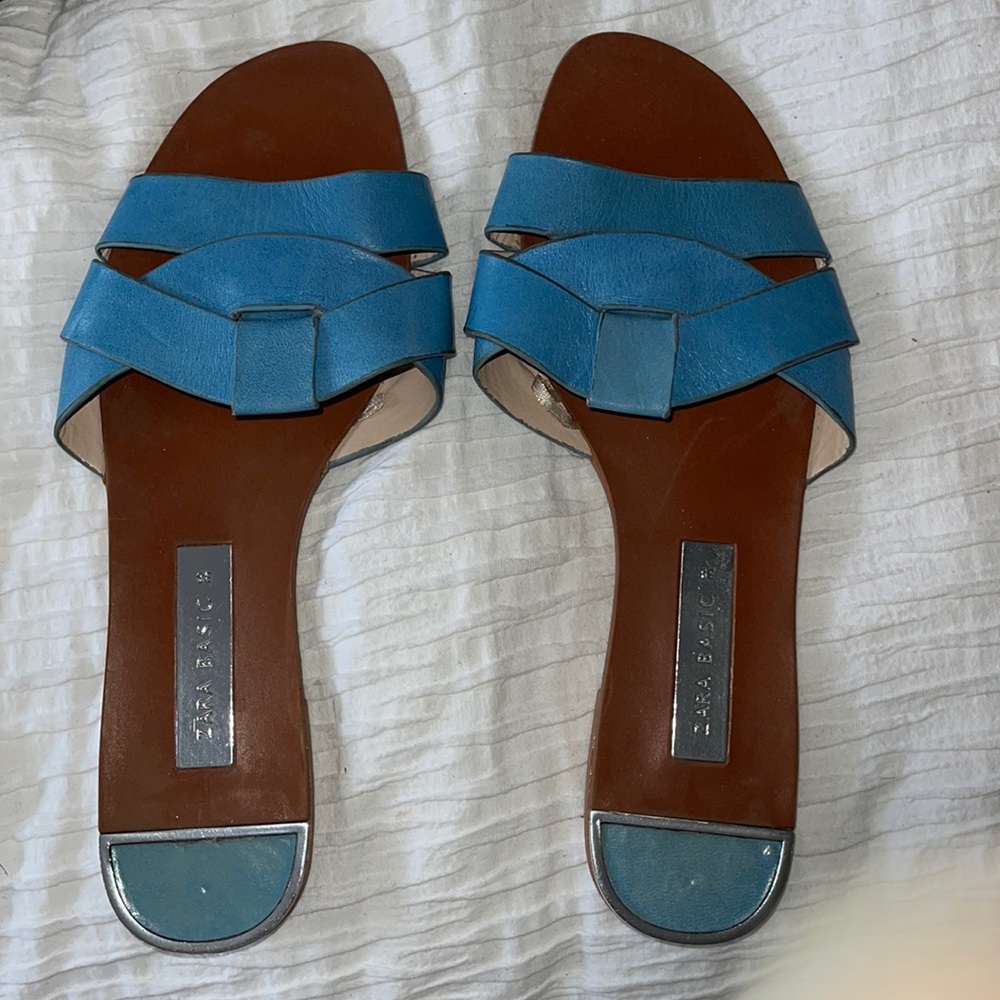 Zara sandals